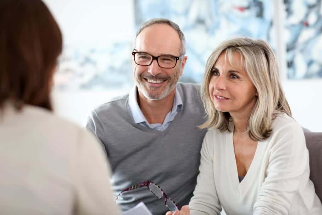 Buy property in a trust structure