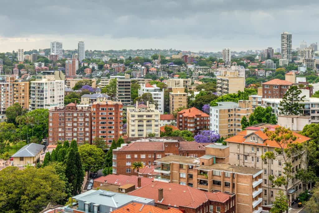 Sydney lower north shore investment properties