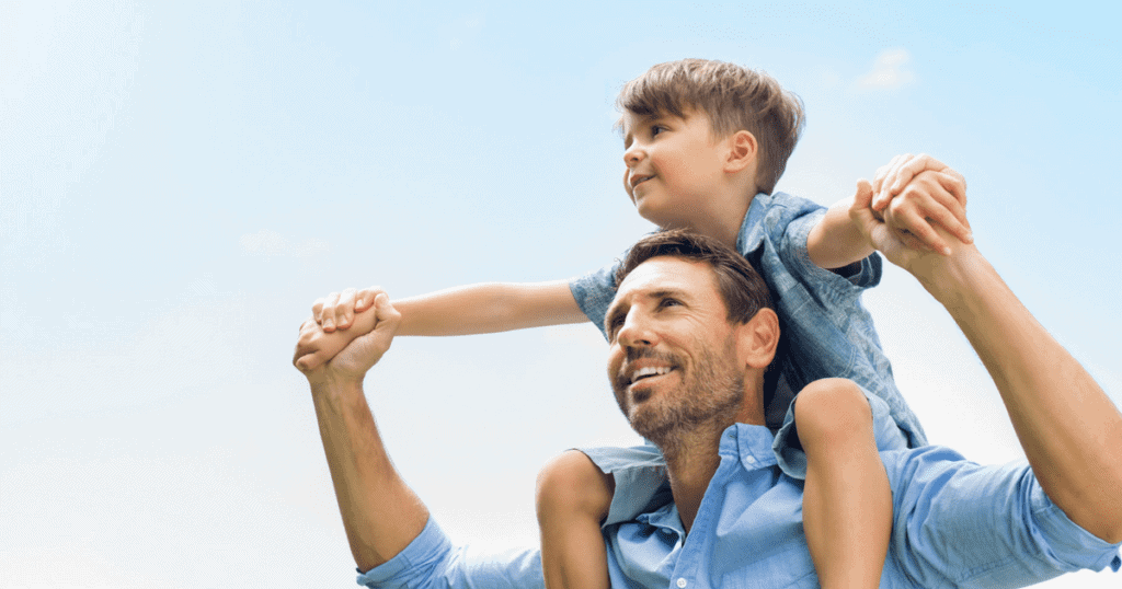 financial windfall inheritance optimistic about future