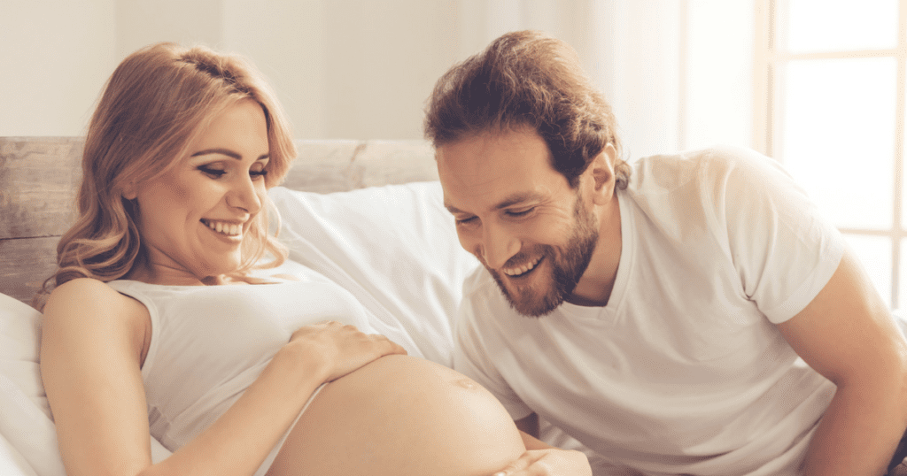 Maternity leave budget