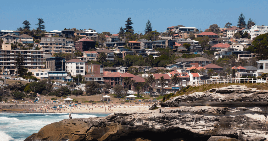 Sydney too expensive so people are moving to more affordable regional areas