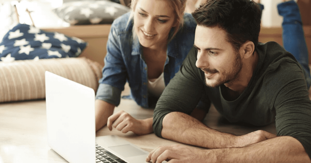 Show your partner you're financially savvy