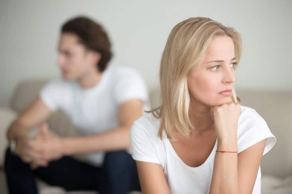 Protect money divorce separation