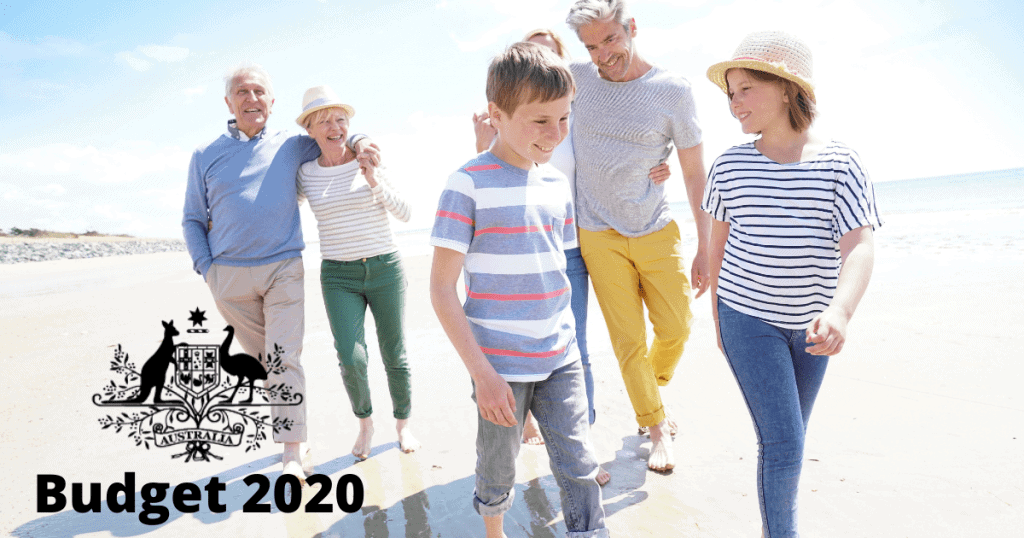 Budget 2020