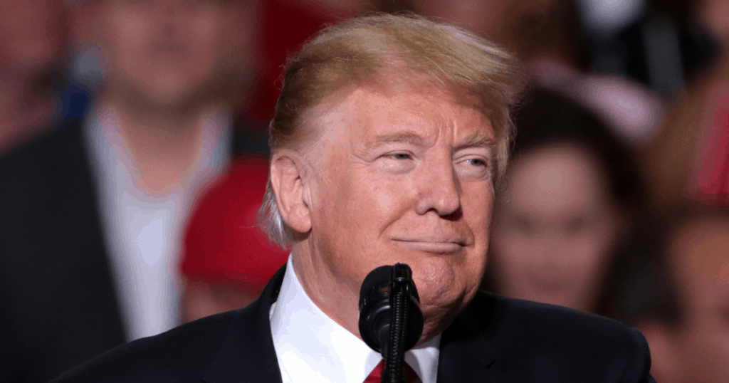 US election super investments