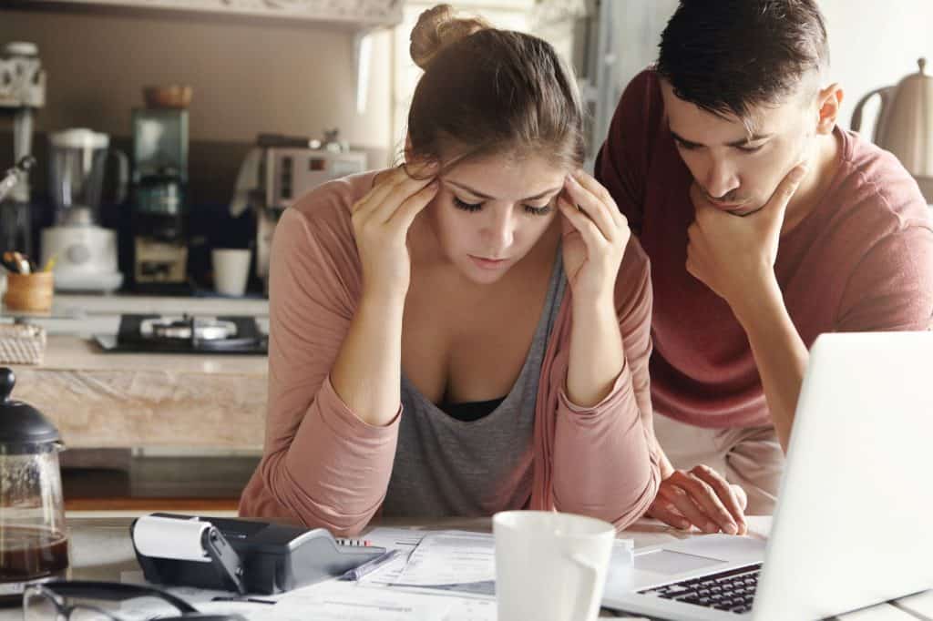 Reduce financial stress and anxiety