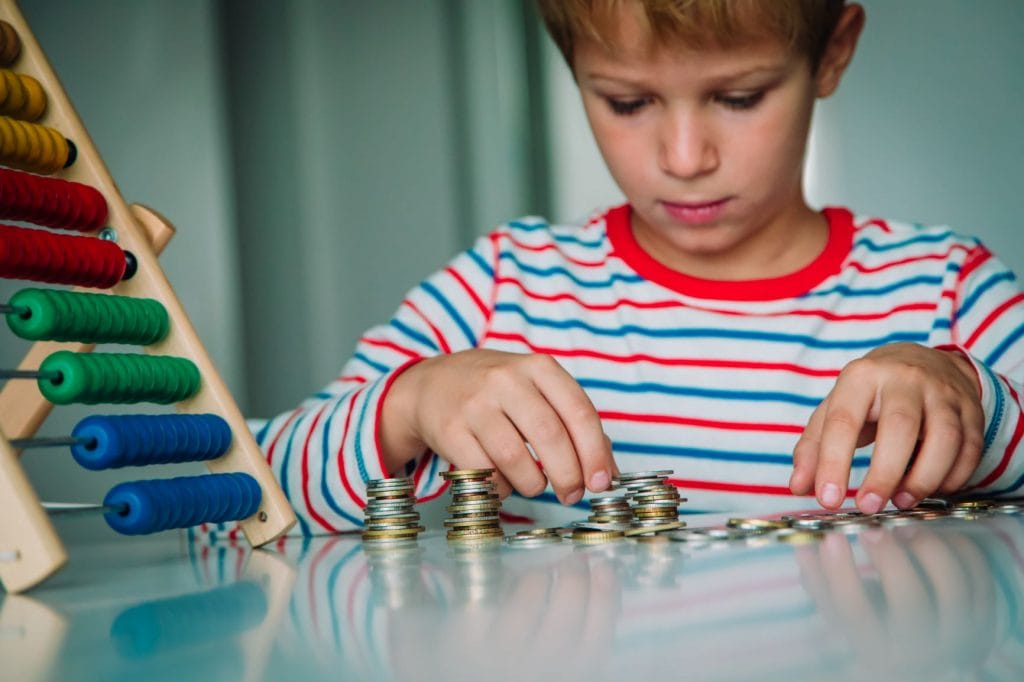 children's pocket money