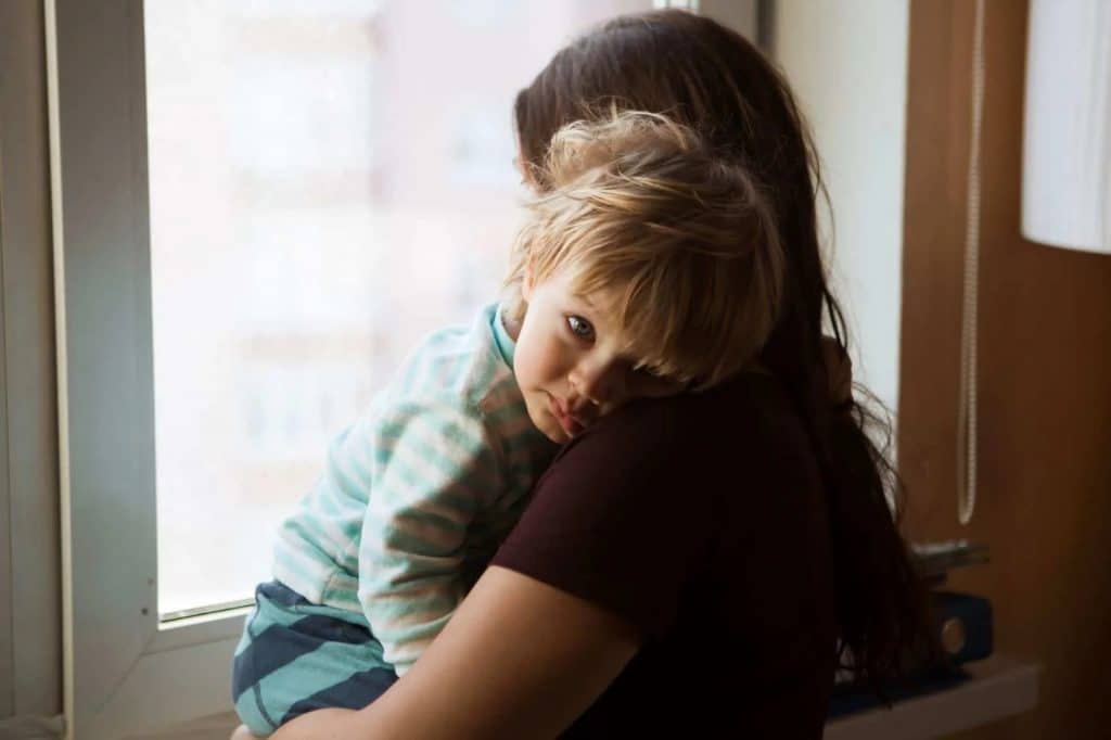 escape domestic violence