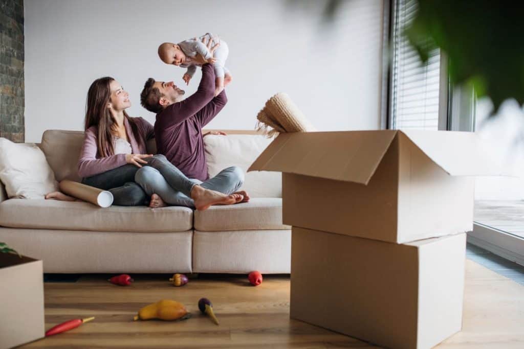 Government first home buyer scheme