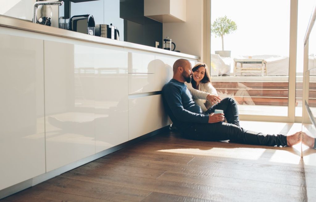 Build wealth as a renter