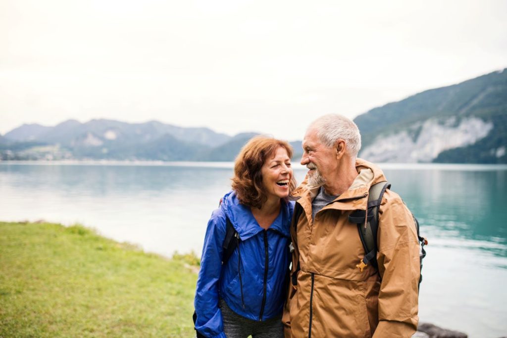 Asset allocation for retirement