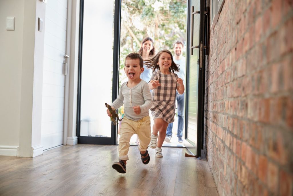 Finanical planner for families