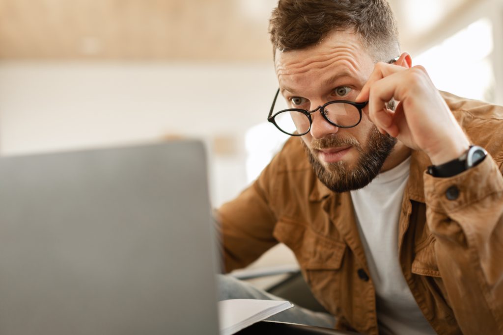 Shocked man realise his retirement savings are being eroded by super fees