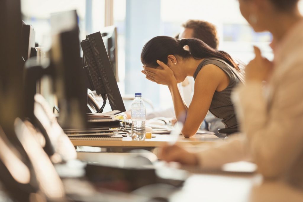 Employee financial wellbeing