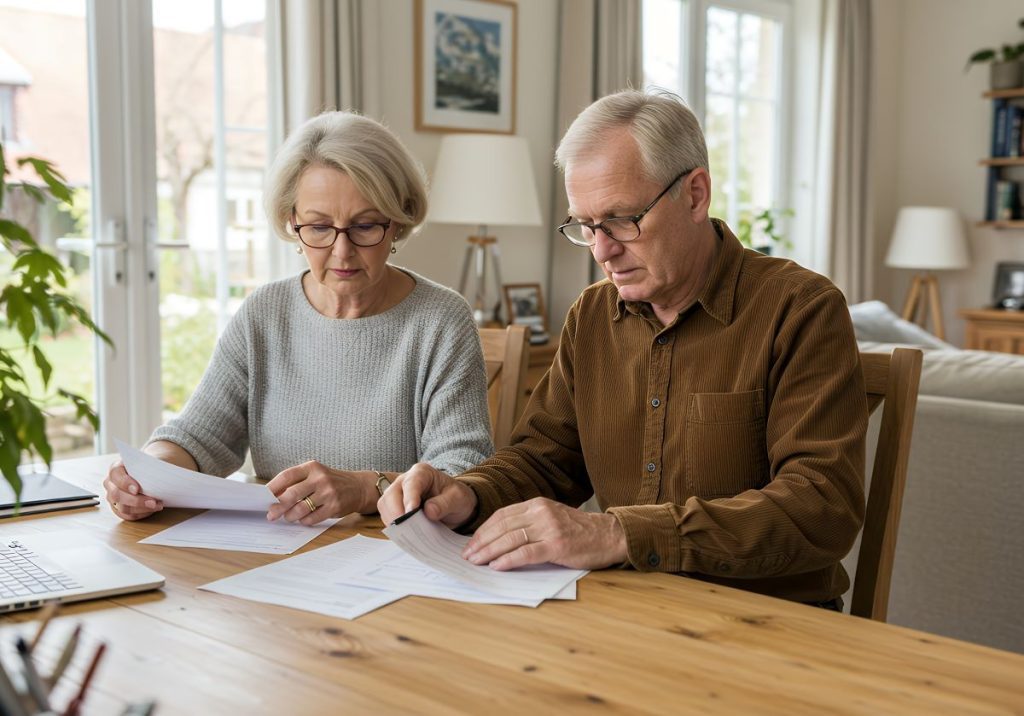 What to do when getting an inheritance or windfall