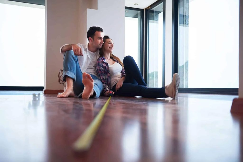 First house home or investment property