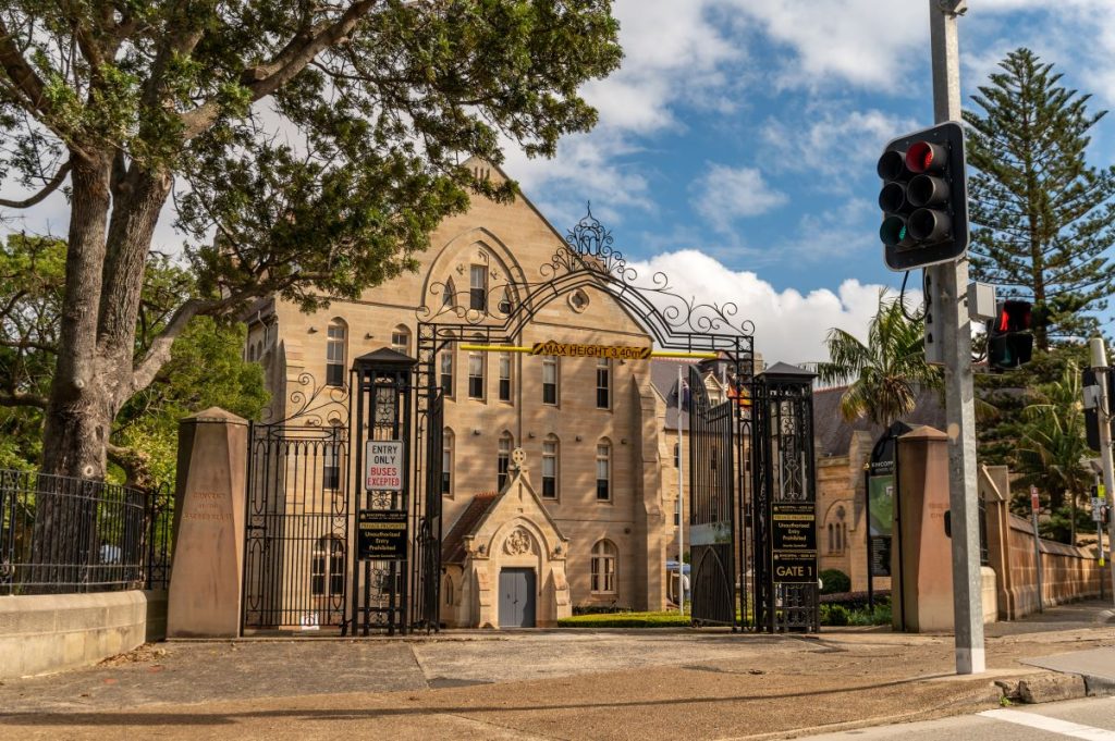 expensive sydney private school