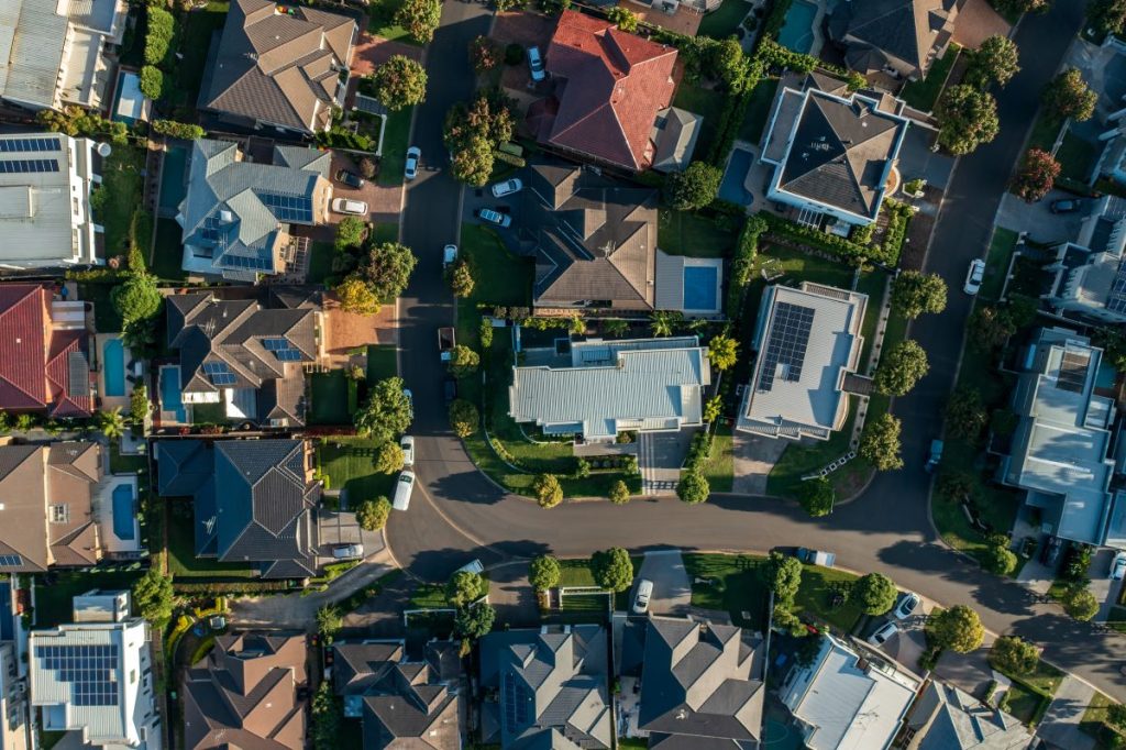 Sydney property